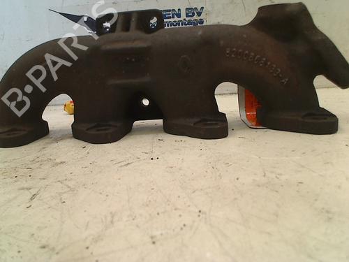 Exhaust system NISSAN NV400 Van (X62, X62B) dCi 125 | BP13124763M121 