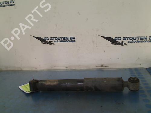 Used Left rear shock absorber FIAT SCUDO Van (270_, 272_) 1.6 D Multijet (90 hp) 16419952
