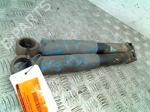 Right rear shock absorber MERCEDES-BENZ VITO / MIXTO Van (W639) 120 CDI (639.601, 639.603, 639.605) | BP13124998M19 