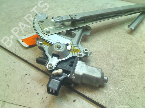 Front right window mechanism MITSUBISHI LANCER VIII (CY_A, CZ_A) 1.5 | BP11305277C23 