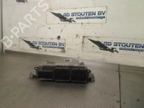Engine control unit (ECU) CITROËN BERLINGO Box Body/MPV (B9) 1.6 HDi 90 | BP29851350M57