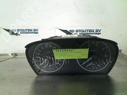 Instrument cluster BMW 3 (E90) 320 i | BP27360046C47 - Image 2