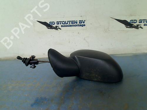 Right mirror CHEVROLET MATIZ (M200, M250) 0.8 | BP17368707C27