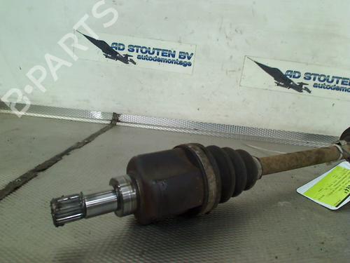Left front driveshaft CITROËN NEMO Box Body/MPV (AA_) 1.4 | BP38461944M38 - Image 5