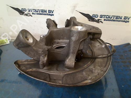 Left rear steering knuckle BMW 5 (G30, F90) 530 i Mild-Hybrid | BP13409870M27 