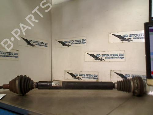 Used Right front driveshaft VW PASSAT B6 Variant (3C5) 1.4 TSI (122 hp) 28624964