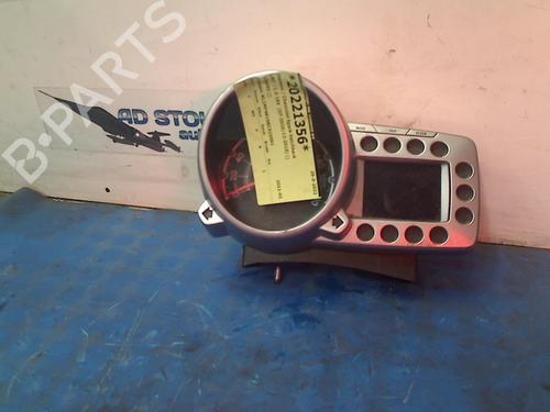 Used Instrument cluster Instrument cluster 11373655 11373655