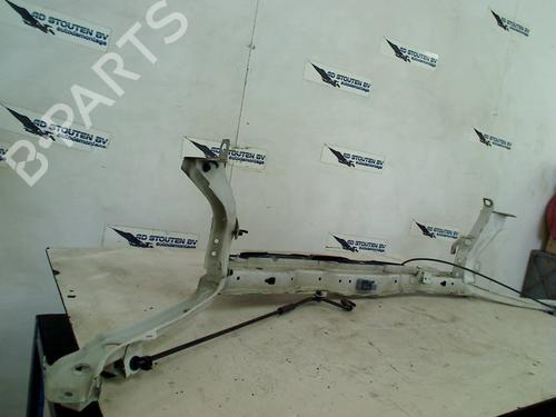 Front slam panel CHEVROLET AVEO Hatchback (T300) 1.2 | BP30747613C72 
