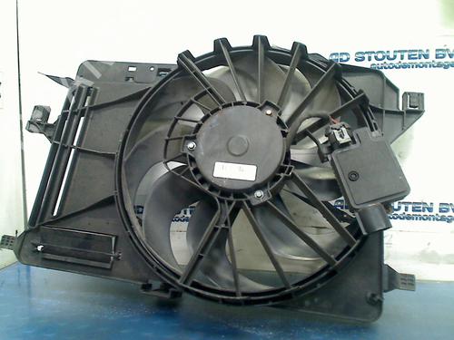 Used Fan FORD GRAND C-MAX (DXA/CB7, DXA/CEU) 1.0 EcoBoost (125 hp) 15213385