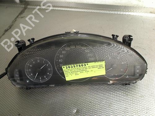 Instrument cluster MERCEDES-BENZ E-CLASS (W211) E 270 CDI (211.016) | BP33840129C47 - Image 2