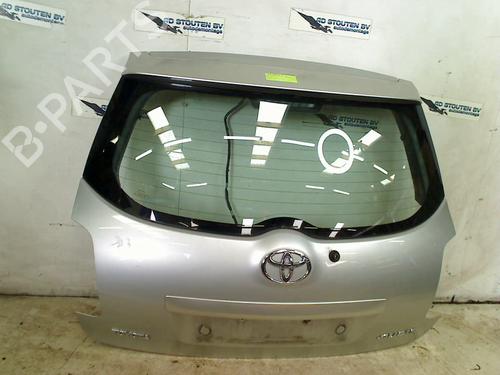 Bagklap CC/Kombi-Coupé TOYOTA AURIS (_E15_) 1.6 (ZRE151_, ZRE151R) (124 hp) 28351972