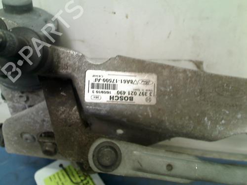 Front wipers mechanism FORD FIESTA VI (CB1, CCN) 1.25 | BP15088955C83 