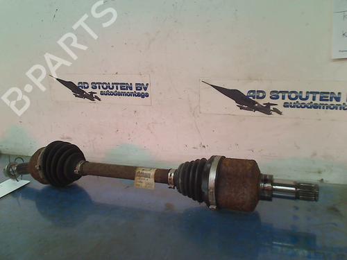 Left front driveshaft FORD FIESTA VI (CB1, CCN) 1.0 EcoBoost | BP17223374M38 