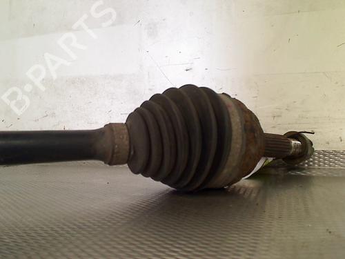 Left front driveshaft RENAULT ZOE (BFM_) ZOE | BP38197287M38 - Image 6