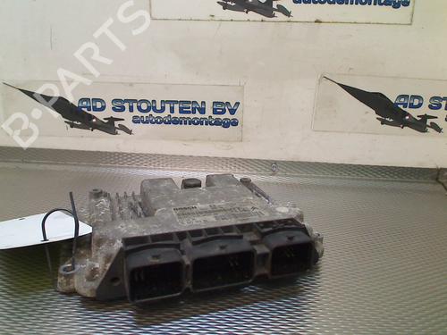 Used Engine control unit (ECU) PEUGEOT EXPERT Van (VF3A_, VF3U_, VF3X_) 1.6 HDi 90 16V (90 hp) 24466684