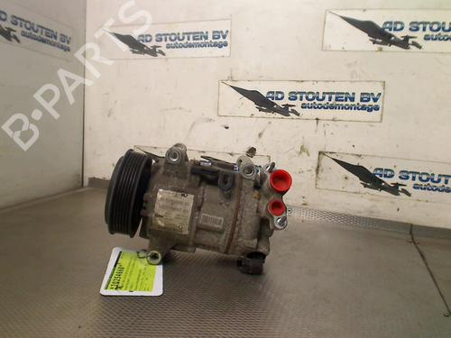 Used AC compressor PEUGEOT 308 II (LB_, LP_, LW_, LH_, L3_) 1.6 HDi (92 hp) 30150468