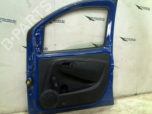 Right front door FIAT FIORINO Box Body/MPV (225_) 1.3 D Multijet (225BXD1A, 225BXB1A, 225BXB11) | BP24202930C3 