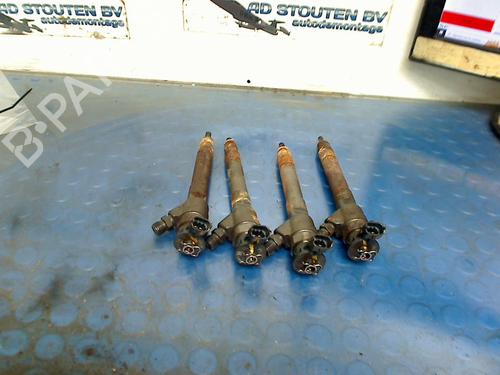 Used Injector RENAULT TRAFIC III Van (FG_) 1.6 dCi 90 (FGME) (90 hp) 27312117