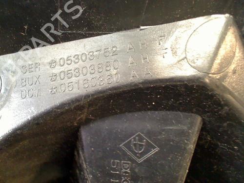 Right taillight DODGE CALIBER 2.0 | BP30121096C35