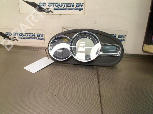 Used Instrument cluster Instrument cluster RENAULT MEGANE III Grandtour (KZ0/1) 1.5 dCi (KZ0C, KZ1A) (90 hp) 26733953 26733953