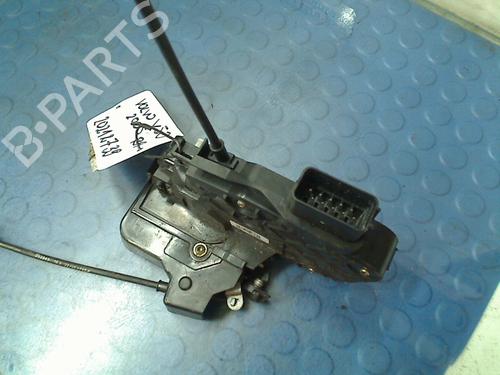 Rear right lock VOLVO V50 (545) 1.6 D | BP11319933C99 