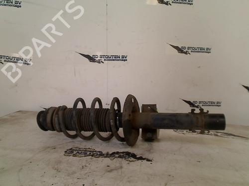Left front suspension arm VW POLO V (6R1, 6C1) 1.2 TDI | BP13409828M12 