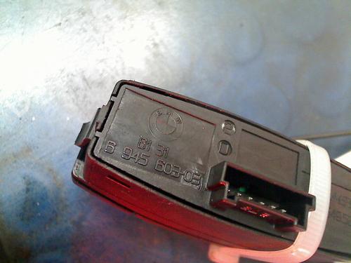 Warning switch BMW 1 (E87) 120 d | BP13512131I22 