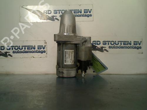 Used Starter MERCEDES-BENZ B-CLASS Sports Tourer (W246, W242) B 220 CDI / d (246.203) (170 hp) 13576150