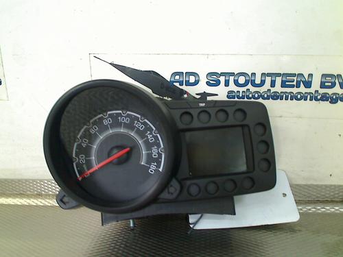 Multifunctionele display CHEVROLET SPARK (M300) 1.0 (68 hp) 31048843