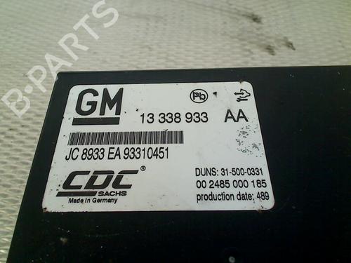 Control unit OPEL INSIGNIA A (G09) 2.8 V6 Turbo 4x4 (68) | BP27692225M11 - Image 2