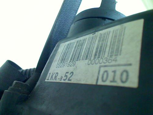 Engine TOYOTA AYGO (_B1_) 1.0 (KGB10_, KGB10R) | BP31855551M1