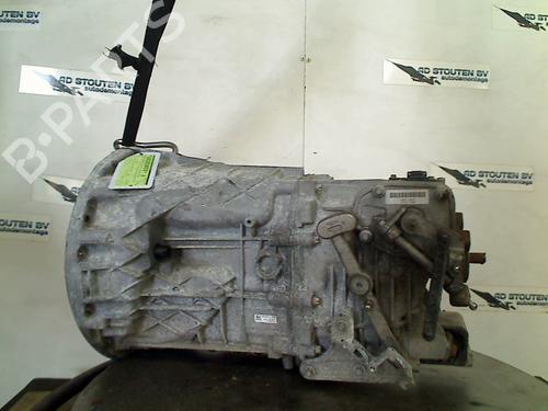 Gearbox MERCEDES-BENZ SPRINTER 3,5-t Van (B906) 316 CDI (906.631, 906.633, 906.635, 906.637) | BP28166670M3 