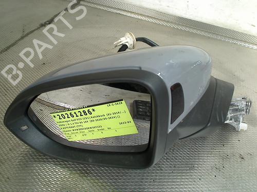 Left mirror VW GOLF VIII (CD1, DA1) 1.4 GTE Plug-in Hybrid | BP33974546C26 - Image 2