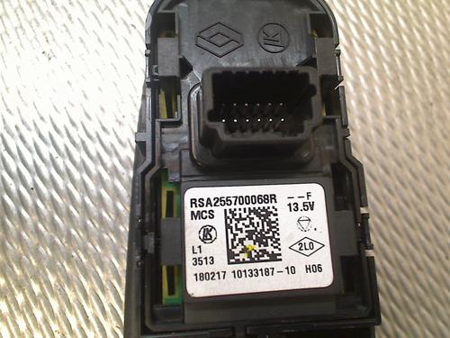 Left front window switch RENAULT CLIO IV (BH_) 1.5 dCi 90 | BP38982543I27 - Image 5