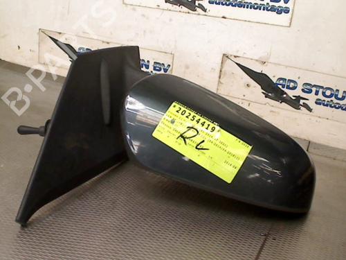 Right mirror CITROËN C1 II (PA_, PS_) 1.0 VTi 68 | BP30299720C27