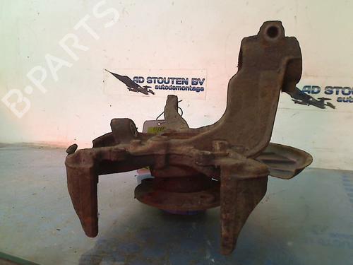 Used Left front steering knuckle SKODA OCTAVIA II Combi (1Z5) 1.2 TSI (105 hp) 16363967