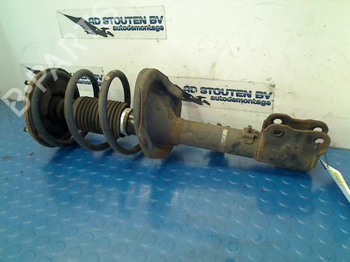 Used Left front shock absorber MITSUBISHI OUTLANDER II (CW_W) 2.0 (CW4W) (147 hp) 11968424