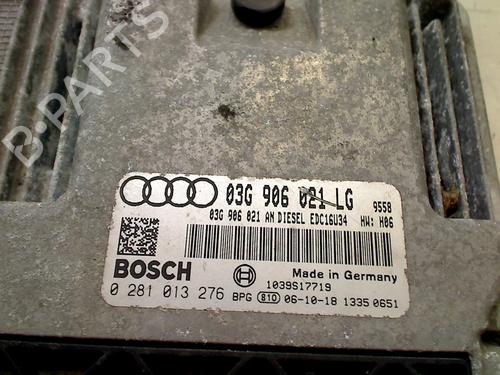 Engine control unit (ECU) AUDI A3 Sportback (8PA) 2.0 TDI 16V | BP38461982M57 - Image 5