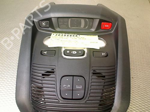 Interior roof light VW GOLF V (1K1) 1.4 TSI | BP32349858I8 