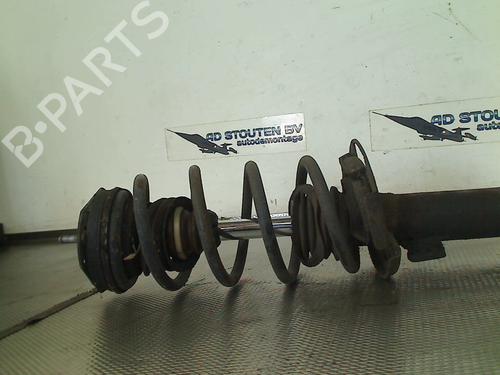 Right front shock absorber FORD TRANSIT COURIER B460 Box Body/MPV 1.5 TDCi | BP29418226M17 