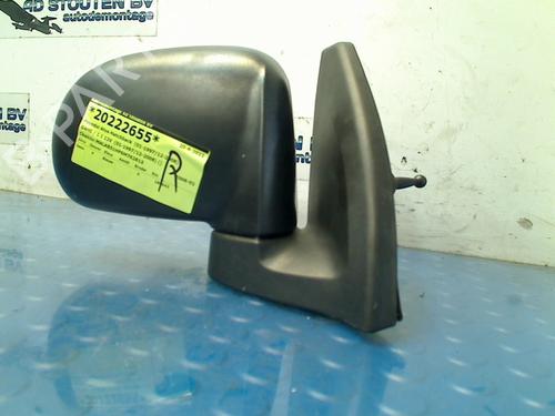Right mirror HYUNDAI ATOS (MX) 1.1 | BP11263978C27 