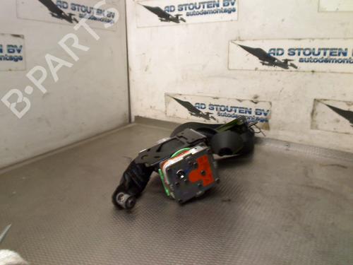 Front right seatbelt OPEL AGILA B (H08) 1.0 (F68) | BP30269761I25