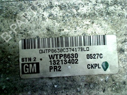 Intercooler OPEL ASTRA H Estate (A04) 1.7 CDTI (L35) | BP11302723M30 