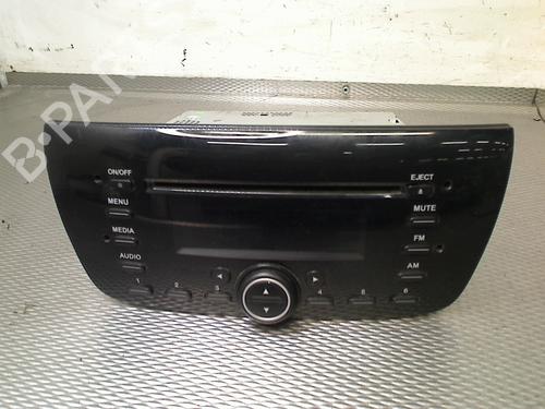 Electronic module FIAT DOBLO Cargo (263_) 1.3 D Multijet | BP33325071M83 - Image 6