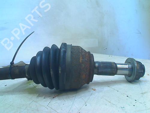 Right front driveshaft CITROËN JUMPER II Van 2.0 BlueHDi 130 | BP38461973M39 - Image 2