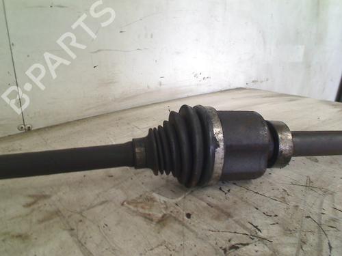 Right front driveshaft OPEL VIVARO B Van (X82) 1.6 CDTI (05) | BP40008313M39 - Image 3