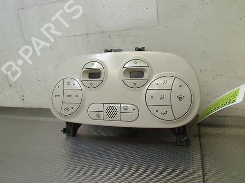 Used Climate control Climate control FIAT 500 (312_) 1.2 (312AXA1A) (69 hp) 33540945 33540945