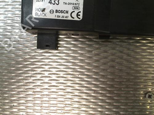 Electronic module OPEL CORSA E (X15) 1.3 CDTI (08, 68) | BP35981740M83 - Image 3