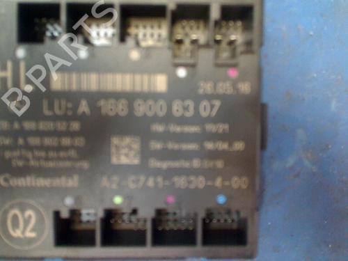 Electronic module MERCEDES-BENZ GLE Coupe (C292) 350 d 4-matic (292.323, 292.324) | BP13313344M83 