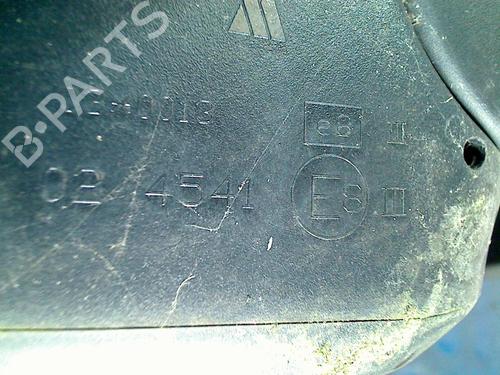 Right mirror OPEL AGILA B (H08) 1.2 (F68) | BP11506249C27 